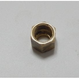BSA A65 B25/44 Oil Pipe Union Nut OEM No 29-2089 Made in England