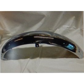 BSA A65 Chrome Front Mudguard 4 TAB OEM No 68-6539 Made in England