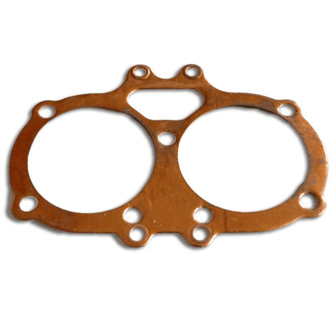 BSA A65 Cylinder Head Gasket Solid Copper OEM No 68-0781