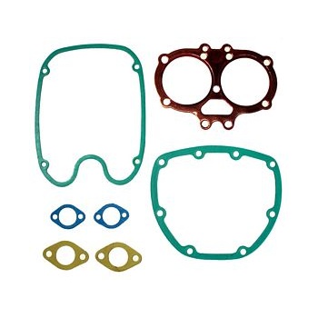 BSA A65 Gasket Set Decoke