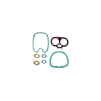 BSA A65 Gasket Set Decoke With Copper Head Gasket OEM No D334