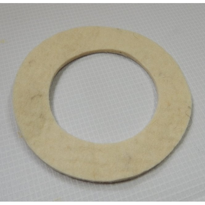 BSA A65 Hub Arm Felt Washer OEM No 65-5886, 37-2301 Made in UK