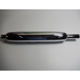 BSA A65 Silencer Fits Left Hand / Right Hand Made in England