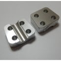 Jones, Triumph Front Hub Assembley T140, T160 Models