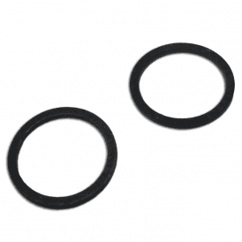 BSA A7/10 OIL FEED PIPE FIBRE WASHER OEM 15-0203 