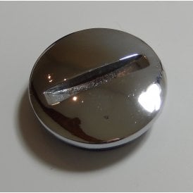 BSA A7, A10, A50, Oil & Primary Crank Case Inspection Cap Alloy / Chrome Finish