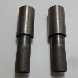 BSA  A7, A10, B Models (1956-62) Silent Block Large Bore (Pairs) OEM No 42-4362 UK Made