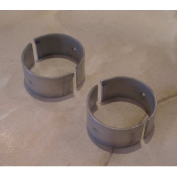 BSA A7 A10 Big End Shell Set Standard Size Made in UK