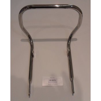 BSA A7, A10 Chrome Grab Rail Made in England
