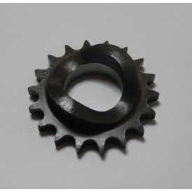 BSA A7,A10 Engine Sprocket 2 Lobe 20 teeth 1/2" x 5/16" OEM No 67-1132