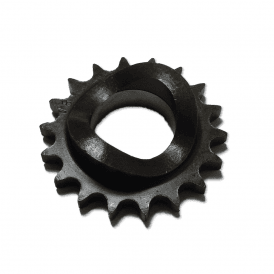 BSA A7,A10 Engine Sprocket 2 Lobe 21 teeth 1/2" x 5/16" OEM No 67-1133