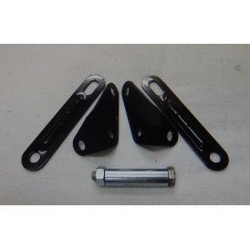 BSA A7, A10 Engine Steady Kit OEM No 42-0848, 42-0855 Made in England