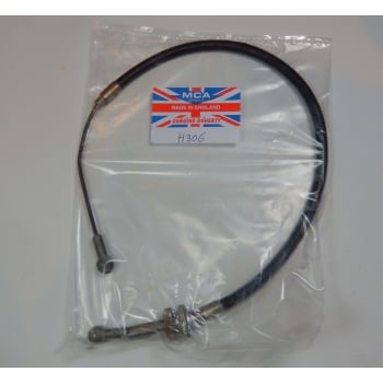BSA A7/A10 Rear Brake Cable Made in England OEM No 42-7030 Genuine Doherty