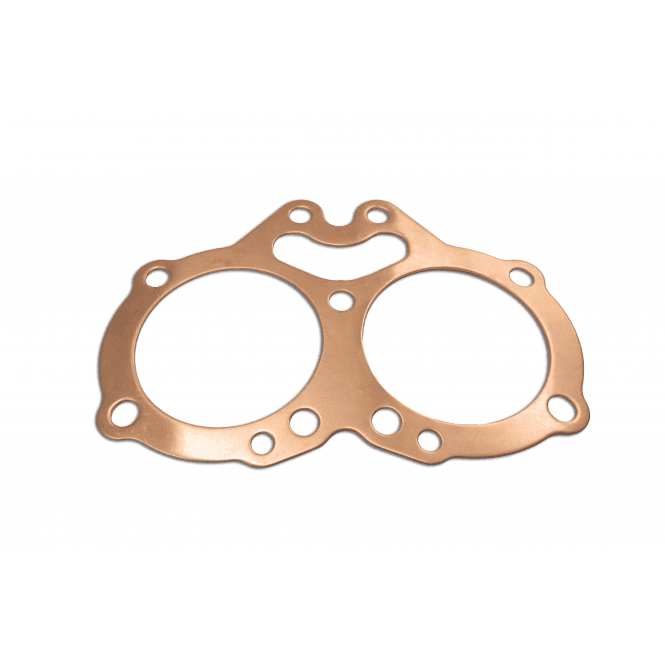 BSA A7 Cylinder Head Gasket Copper OEM No 67-0382