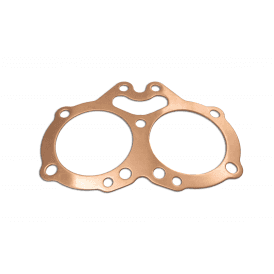 BSA A7 Cylinder Head Gasket Copper OEM No 67-0382