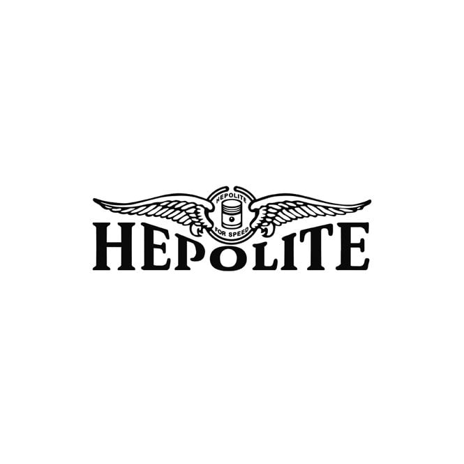 Hepolite BSA A7 Valve Set of 4 Genuine V15, V169 Made in UK