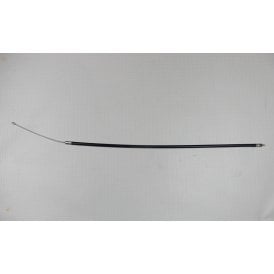 BSA A75, Triumph T140 / T150 Air Cable 12" Long Outer 1969 - 1970 Genuine Doherty