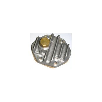 BSA B & M Group Motorcycle Sump Plate OEM No 65-2611 Billet Alloy