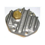 BSA B & M Group Motorcycle Sump Plate OEM No 65-2611 Billet Alloy