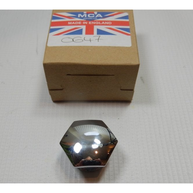 BSA B25, C25, A10, B40, A65, TR25W Fork Top Nut OEM 41-5146, 97-2652 41-5129 UK Made