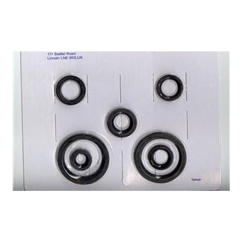 BSA B25 C25 B44 B50 Engine Oil Seal Kit Fits Models 1967 -1972