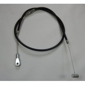 BSA B25 & C25 Clutch Cable Genuine Doherty OEM No 60-2053 1969 - 1970