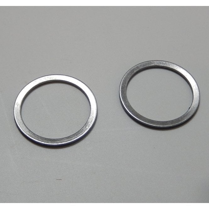 BSA B25 Fork Washer Sold as a Pair OEM No 29-5338 Made in England