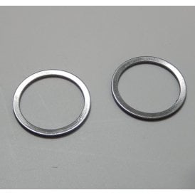 BSA B25 Fork Washer Sold as a Pair OEM No 29-5338 Made in England