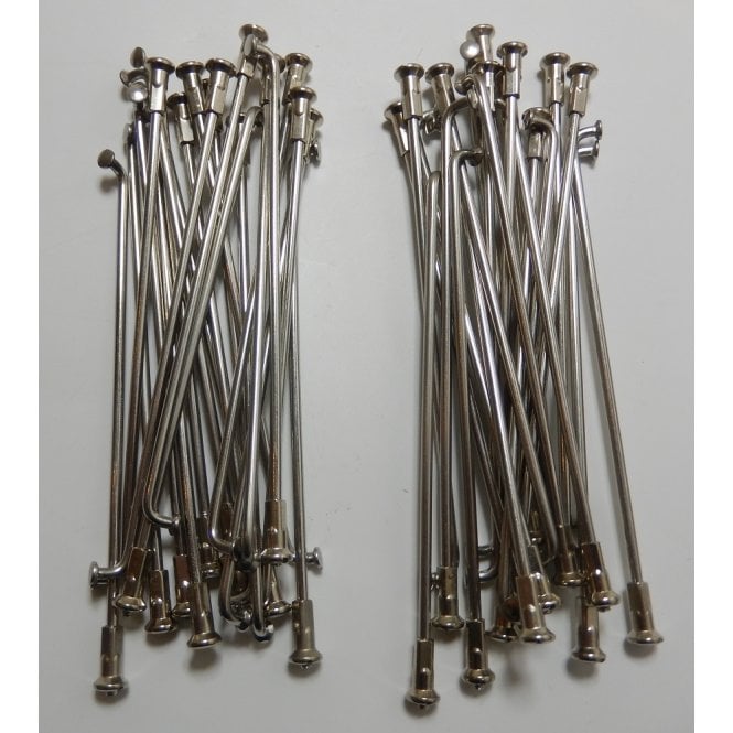 BSA B31, A7, A10 Ariel Stainless Steel Spoke Set B31, A7, A10 Models