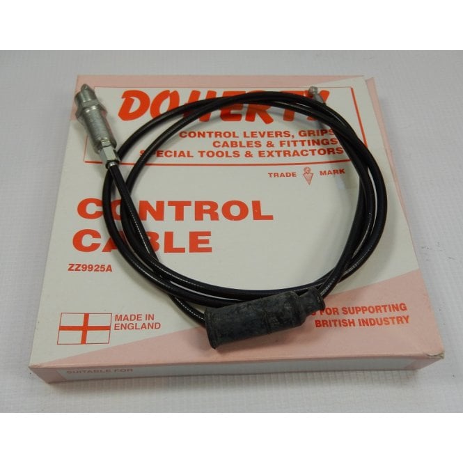 Doherty BSA B31, Ariel Matchless, Norton Magneto Cable Genuine OEM No 65-8675 UK Made