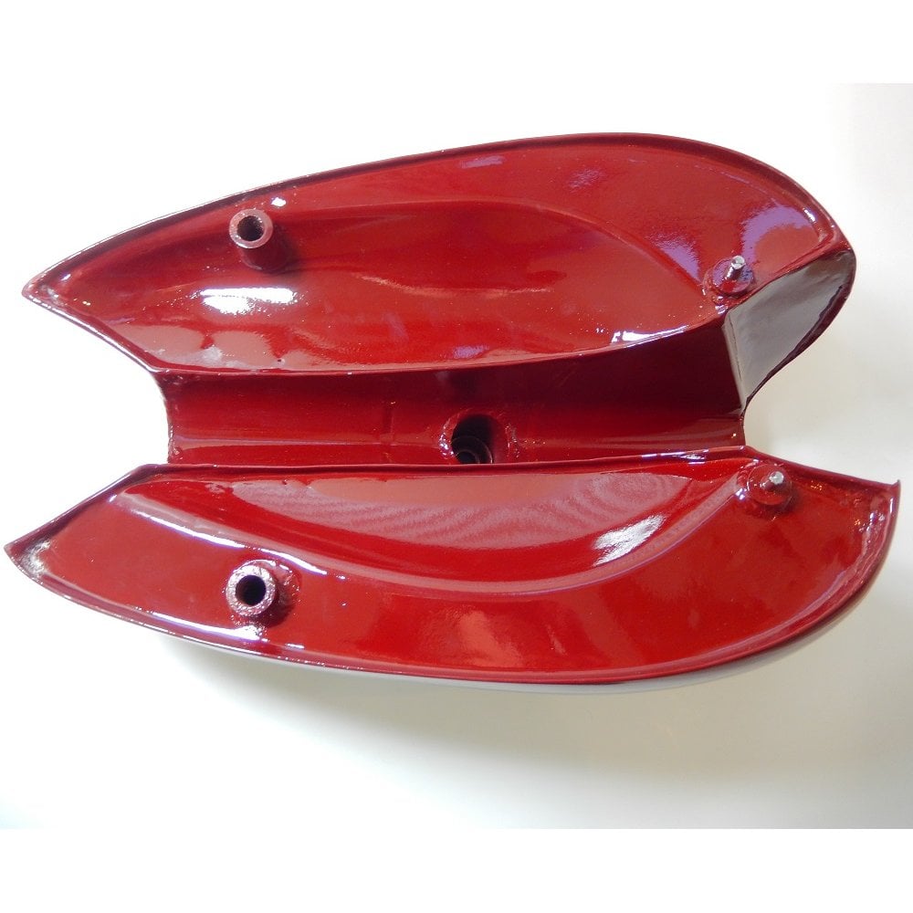 BSA Goldstar Fuel Tank Chrome | Classic Bike Parts Cheshire