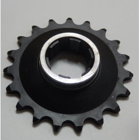 BSA B31 Gearbox Sprocket 19T Made in England OEM No 42-3016