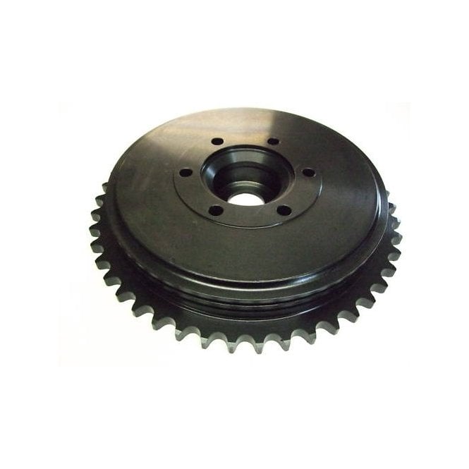 BSA B32/B34 Goldstar Brake Drum & Sprocket OEM No 42-6018 Made in England