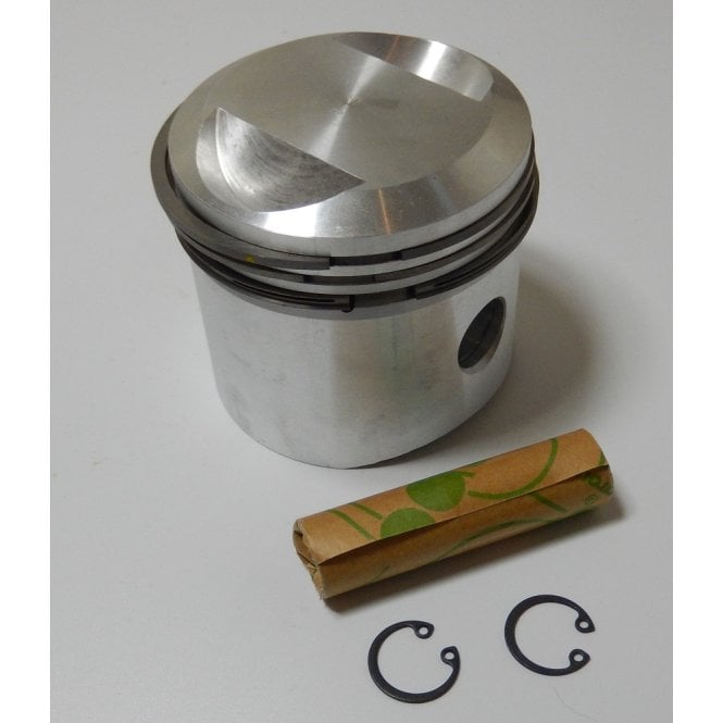 BSA B33, M33 Piston +20 Set For Short Conrod OEM No 65-1660, 65-1662, 65-1664