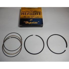 Hepolite Piston Circlips – BSA A65 – SJ2805 – NOS Classic British Bike