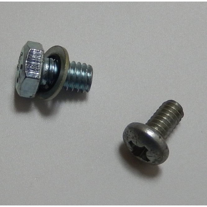 BSA B50 Primary Chaincase Drain Plug & Washer Set OEM No 71-1065, 06-0357,14-7804