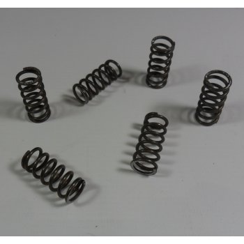 BSA Bantam Clutch Springs Set of 6 Standard Springs UK Made OEM No 90-1367