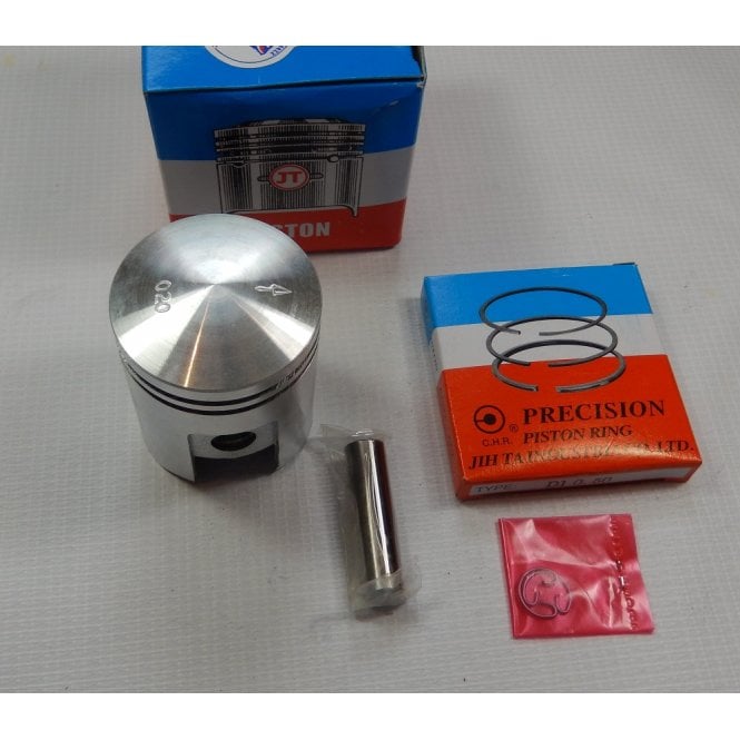 BSA Bantam D1 +20 Over size Piston, Rings & Gudgeon Pin Complete