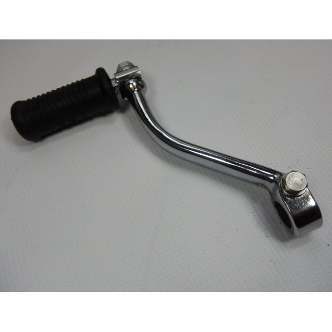 BSA Bantam D1,D3,D5,D7,D14 Folding Kickstart Lever Complete Made in England