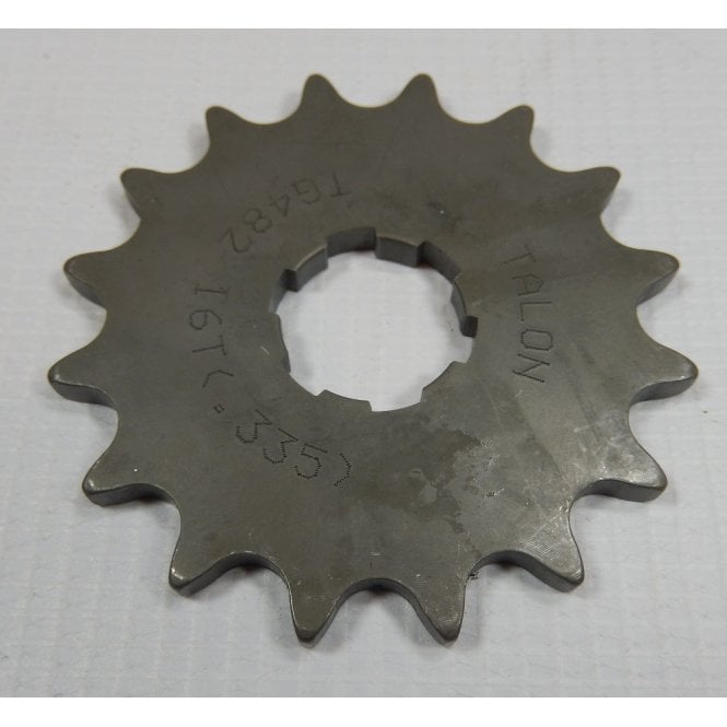 BSA Bantam D1, D5, D7, D10, D14 Gearbox Sprocket 16T OEM 90-0473 Made in UK