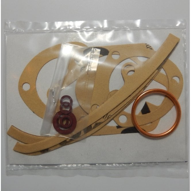 BSA Bantam D1 Gasket Set Complete Made in England Set 300 