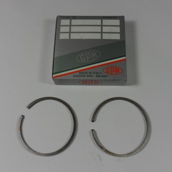 BSA Bantam D1 Piston Ring Set +40 Oversize Made by GPM Italy OEM No 90-0394