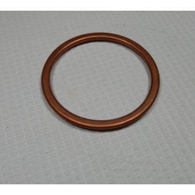 BSA Bantam D14 Copper Exhaust Sealing Ring Large Diameter 52mm