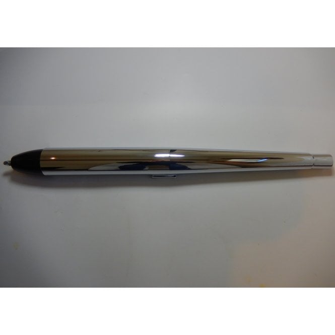 BSA Bantam D3, D5, D7 Silencer With Black Cone As Original Made in England