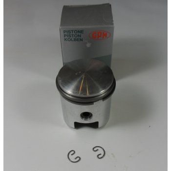 BSA Bantam D3 Piston, Rings & Gudgeon Pin Complete Standard Size