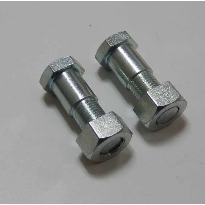 BSA Bantam D7/D10/D14 Centre Stand Bolt & Nut (Pair) OEM No 90-4732, 02-1813