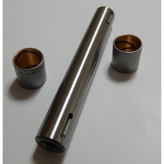 BSA Bantam D7/D10/D14 & Triumph Swinging Arm Bushes & Spindle Set Made in UK