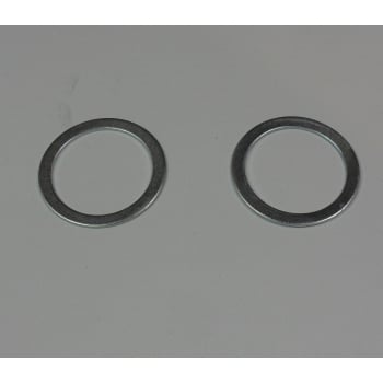 BSA Bantam D7 / D10 Fork Top Nut Washers Sold as a Pair UK Made OEM No 90-5256