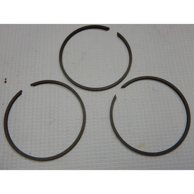 BSA Bantam D7 Piston Ring Set +60 Made by GPM Italy