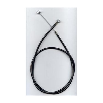 BSA Bantam Deluxe/Bantam Silver Clutch Cable OEM No 90-8603